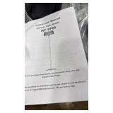 Electric patio heater - Retail: $0