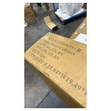 Steel cabinet  - Retail: $0