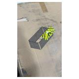 Metal raised garden bed  - Retail: $0