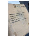 Metal raised garden bed  - Retail: $0