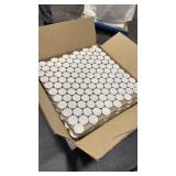 Mosiac tiles 13x13 (10 in a box) - Retail: $0