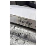 2x6 mosiac classic 2.0 travertino tile 2 cases - Retail: $0