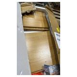 Guyii Modern TV Stand, Entertainment Center for 55/60 Inch TV with Storage, Media Console