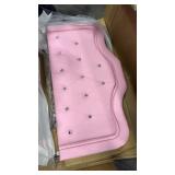 Princess headboard with leds - Retail: $0