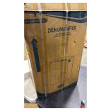 Heavy duty dehumidifier  - Retail: $0