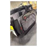 Titan by Arctic Zone Deep Freeze Zipperless Hardbody 20qt Cooler - Sharkskin Gray - Retail: $45