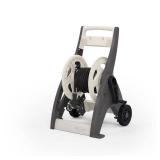 SUNCAST 175 ft. Hosemobile Hose Reel Cart - Grey - Retail: $72