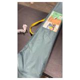 Beach Shelter Yellow - 4 Hub Shelter - Embarkâ¢: Outdoor Sun Protection, UPF 50+ - Retail: $60