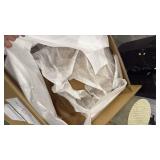 Power swivel and glide recliner (appears to be new) - Retail: $0