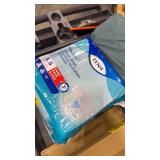 Tena ProSkin Unisex Adult Diapers Incontinence Protective Underwear  Large  14 Count
