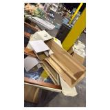 Single Rail Wall Shelf - Hearth & Handâ¢ with Magnolia - Retail: $40