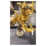 24\" Golden Dogwood Artificial Fall Arrangement - Hearth & Handâ¢ with Magnolia - Retail: $40