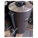 Another Earth Coffee Commercial Brewer