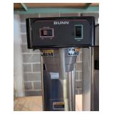 Bunn Commercial Coffee Maker with Stand