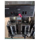Bunn Dual Commercial Coffee Maker