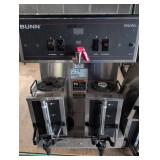 Bunn Dual Commercial Coffee Maker
