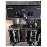 Bunn Dual Commercial Coffee Maker