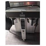 Fetco CBS-2052e Commercial Coffee Brewer with Parisi Branding