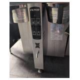 Fetco CBS-2052e Commercial Coffee Brewer with Parisi Branding