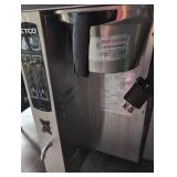 Fetco CBS-2052e Commercial Coffee Brewer with Parisi Branding