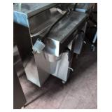 Fetco CBS-2052e Commercial Coffee Brewer with Parisi Branding