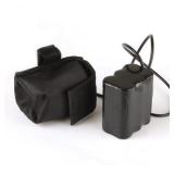 1 X Replacement 8.4V 6600mAh Rechargeable Battery Pack for Headlamp & Bicycle Light - Retail: $19