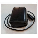 1 X Replacement 8.4V 6600mAh Rechargeable Battery Pack for Headlamp & Bicycle Light - Retail: $19