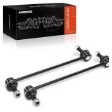 2Pcs Front Sway Bar Links Stabilizer Bar Links, Compatible with Hyundai & Kia - 2012-2021 - Elantra (Coupe/GT), Accent, Tucson, Veloster, Soul (EV), Forte (Koup), Forte5, Sportage, Rio - Retail: $29