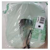 Travel Pillow for Airplane Memory Foam Neck Pillow, Soft & Support Travel Pillow for Travelling with Eye Mask, Earplugs and Storage Bag, Sleeping Rest, Car, Train and Home Use Cooling, Sage