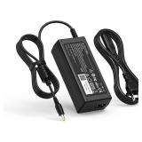12V Power Cord Compatible with Dell Monitor 22