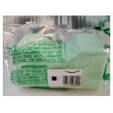 Dioche Heel Pillow, Elevated Heel Protectors for Post-Surgery, Foot Support for Bed Sore Relieve Pressure Promote Recovery, Heel Pillows for Elevation While Sleeping, 20 * 11 * 10cm - Retail: $19