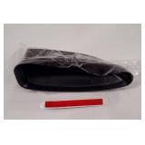 11th Gen Civic Accessories Antenna Topper Car Shark Fin Cover Exterior Decoration Compatible with Honda Civic 2022 2023 2024 2025 2026 -Glossy Black - Retail: $16