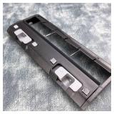 Replacement Main Brush Back Cover for ECOVACS Deebot OZMO X1 / T9 / T8 / N8 / N8 PRO / T5 / N5 DJ65 DX55 Series Robot Vacuum Cleaner Parts - Retail: $12