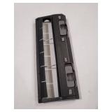 Replacement Main Brush Back Cover for ECOVACS Deebot OZMO X1 / T9 / T8 / N8 / N8 PRO / T5 / N5 DJ65 DX55 Series Robot Vacuum Cleaner Parts - Retail: $12