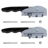 830644 Deluxe Handle for A&E and Awning Lift (2 Pack) - Retail: $20