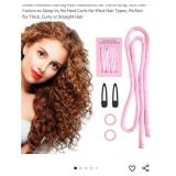 Small Heatless Curling Rod Headband, 60
