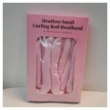 Small Heatless Curling Rod Headband, 60