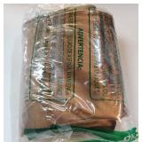 Home Brilliant Brown Pillow Covers Velvet Lumbar Pillow Cover Decorative Pillow Cases Throw Pillows for Sofa Couch Bench, 12 x 20 Inches(30x50cm), Brown - Retail: $10