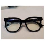 miyya Oversized Blue Light Glasses For Woman, Fashion Glasses, Computer Screen Glasses, Non Prescription Glasses For Women