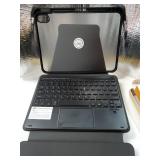 iPad (A16) 11th Generation Case with Keyboard (11, 2025) & 10th Gen (10.9", 2022) - 360° Rotatable, Thin & Light, Multi-Touch Trackpad for iPad (A16) 11th/10th Gen (Gray) - Retail: $40"