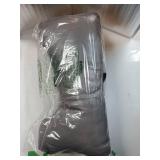 Bedside Commode Cushion, Universal Fit, Commode Seat Cushion for Elderly, Soft Seat Pad Cover Toilet Seat, Padded Camping Toilet, Commode Chair Cushion 17 x 17" with Fixing Straps - Retail: $28"