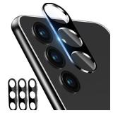 3 Pack Dengduoduo Camera Lens Protector for Samsung Galaxy S24 Plus, Tempered Glass Camera Protector Back Lens Cover, Ultra HD, 9H Hardness, Anti-Scratch, Case Friendly, Easy to Install [No Affect on 
