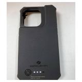 ZEROLEMON Battery Case for iPhone 16 Pro Max, 10000mAh Capacity, 18W Fast Charging Power with Full Edge Protection Extended RuggedJuicer Battery Charger Case for iPhone 16 Pro Max - Black - Retail: $6