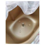 Bread Plate Household Bread Machine Baking Bucket Plate Bread Baking Pan Parts (rectangle)