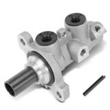 A-Premium Brake Master Cylinder Compatible with Nissan Vehicles - Versa 2010-2011 L4 1.6L - Replaces# D6010-EL01A, D6010-EL01B - Retail: $57