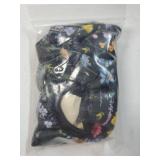 Car Steering Wheel Cover for Women Men, Non-Slip Breathable Steering Wheel, Wildflower Steering Wheel Protector, Car Accessories, Universal 14 02/2-15" Fit Auto, Suvs - Retail: $10"