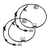 2 Pcs ABS Wheel Speed Sensors Compatible with Subaru Forester 2.5L L4 2008 2009 2010 2011 2012, Compatible with Subaru Impreza 2008 2009 2010, Front abs Sensors, Replacement for ALS1590, ALS1585