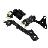 3Pcs Right Side Lower Middle and Upper Sliding Door Hinge Roller for Transit 150 350 250 2015-2020 - Retail: $56