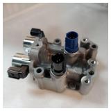 Engine Variable Valve Timing (VVT) Solenoid Compatible with 2008-2012 Honda Accord 2.4L L4, 15811R41L01 Oil Control Variable Valve Timing VVT Solenoid Replace# 15811-R41-L01, 918-007, VV1189, TS1140 -
