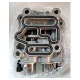 Engine Variable Valve Timing (VVT) Solenoid Compatible with 2008-2012 Honda Accord 2.4L L4, 15811R41L01 Oil Control Variable Valve Timing VVT Solenoid Replace# 15811-R41-L01, 918-007, VV1189, TS1140 -